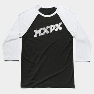 Mxpx vintage Baseball T-Shirt